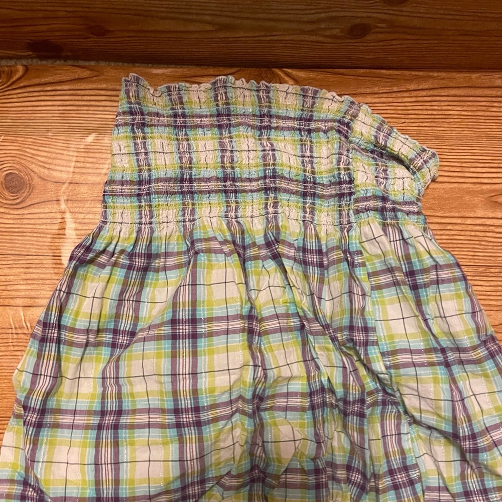 Plaid Shirt